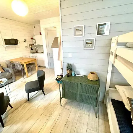 Appartement Cosy Bord De