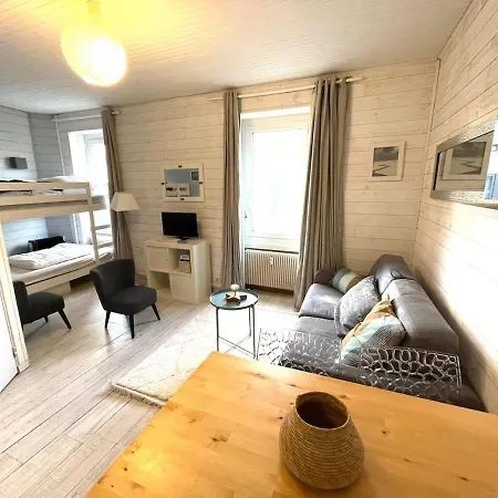 Cosy Bord De Appartement Le Touquet-Paris-Plage