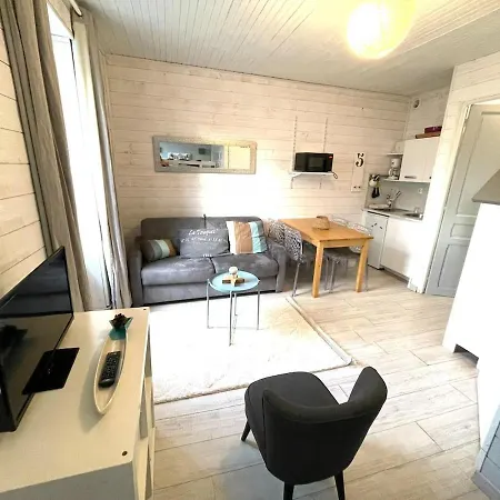 Cosy Bord De Appartement Le Touquet-Paris-Plage