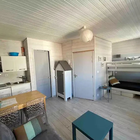 Appartement Cosy Bord De Le Touquet-Paris-Plage