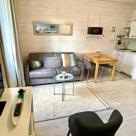 Appartement Cosy Bord De Le Touquet-Paris-Plage