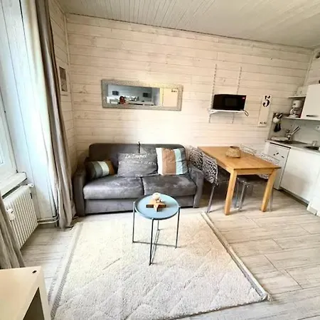 Cosy Bord De Apartment *