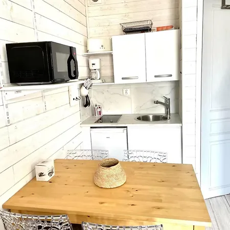 Appartement Cosy Bord De