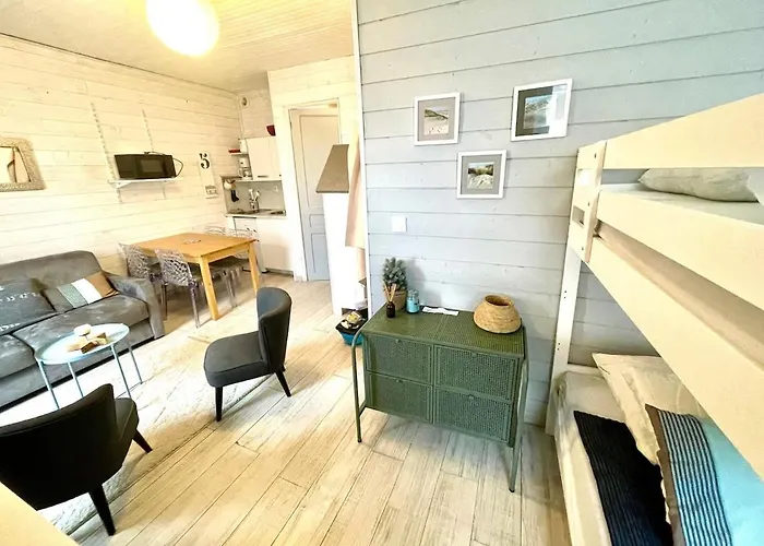 Appartement Cosy Bord De