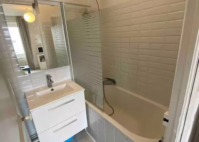 Appartement Cosy Bord De Le Touquet-Paris-Plage