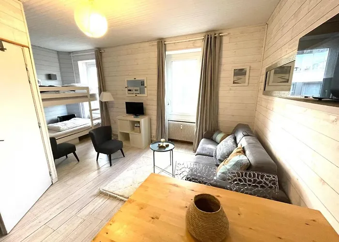Cosy Bord De Appartement Le Touquet-Paris-Plage