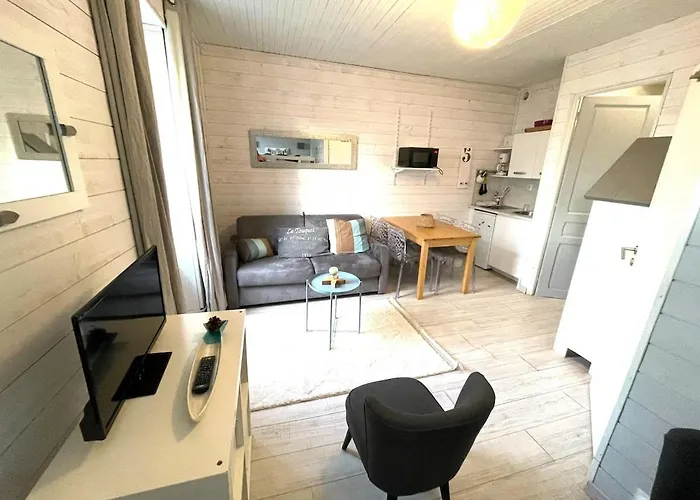 Cosy Bord De Appartement Le Touquet-Paris-Plage