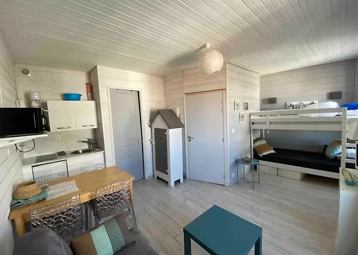 Appartement Cosy Bord De Le Touquet-Paris-Plage