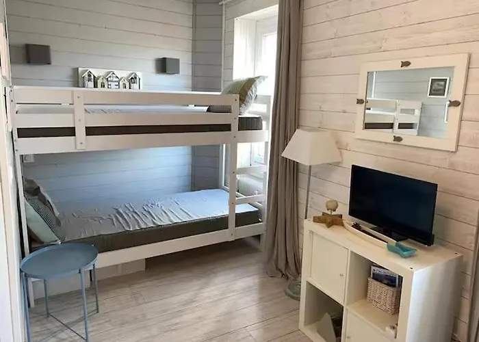Cosy Bord De * Le Touquet-Paris-Plage