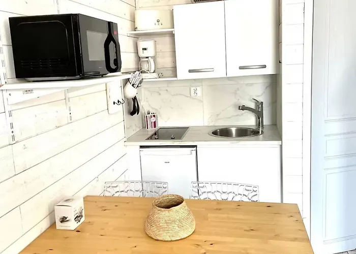 Appartement Cosy Bord De